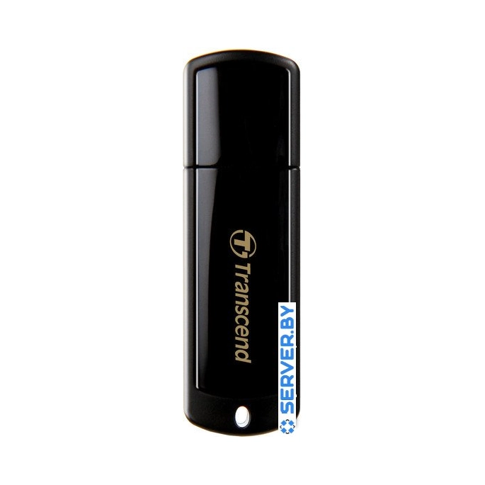 USB Flash Transcend JetFlash 350 8GB (TS8GJF350). Фото 1