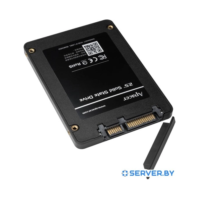 SSD Apacer Panther AS340 960GB AP960GAS340G-1. Фото4