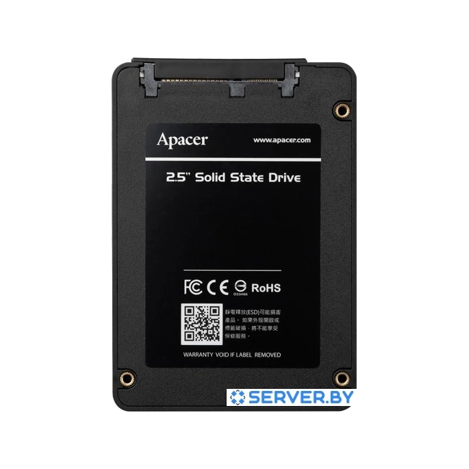 SSD Apacer Panther AS340 960GB AP960GAS340G-1. Фото5