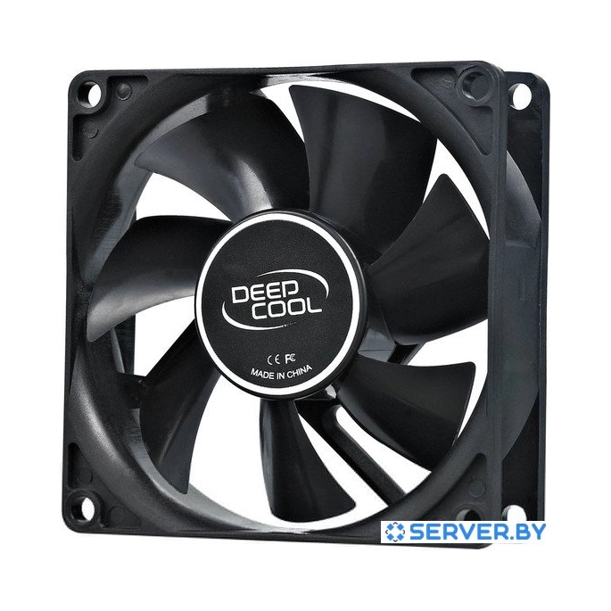 Вентилятор для корпуса DeepCool XFAN 80. Фото 1