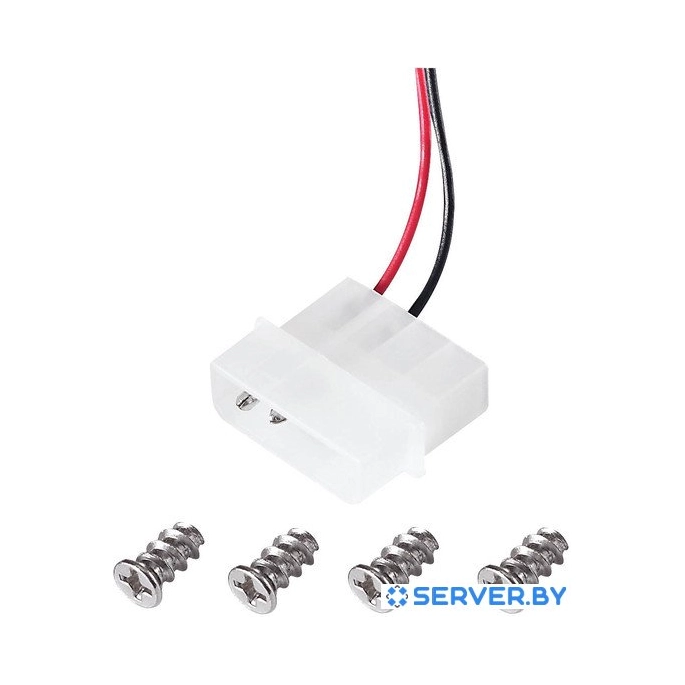 Вентилятор для корпуса DeepCool XFAN 80. Фото 3