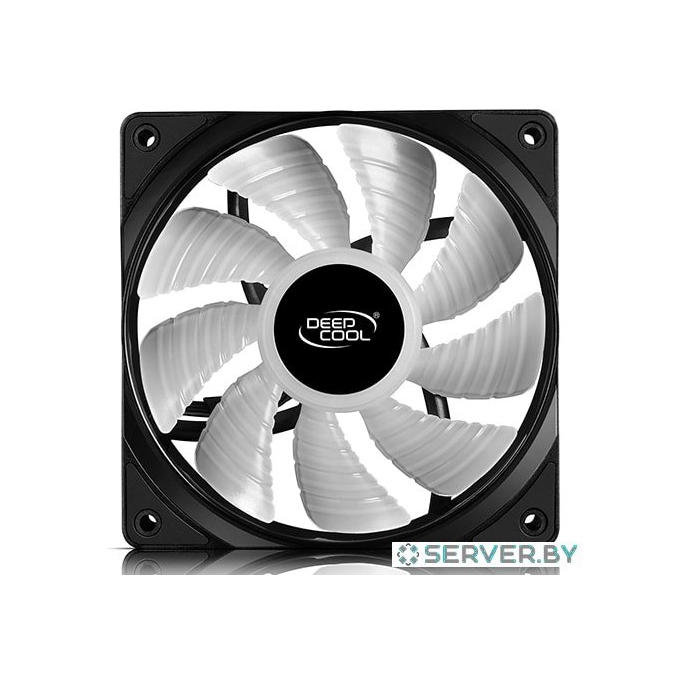 Вентилятор для корпуса DeepCool RF 120. Фото 2