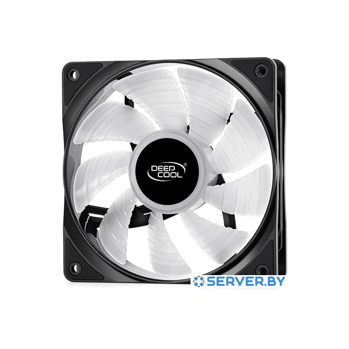 Вентилятор для корпуса DeepCool RF 120. Фото 3