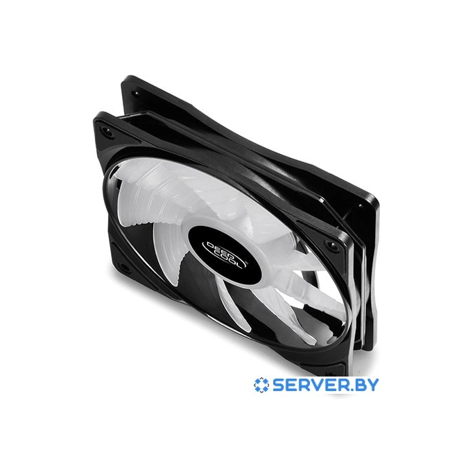 Вентилятор для корпуса DeepCool RF 120. Фото 5