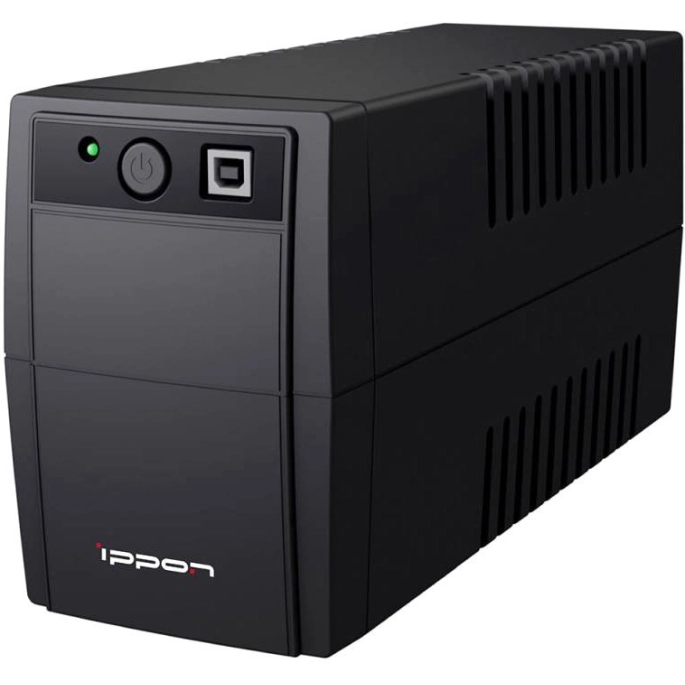 Источник бесперебойного питания IPPON Back Basic 850 Euro. Фото1