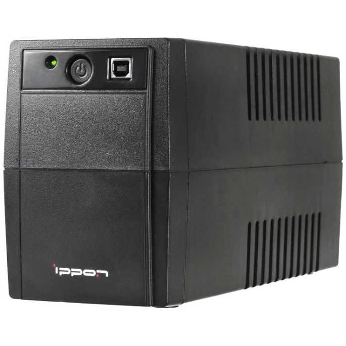 Источник бесперебойного питания IPPON Back Basic 850 Euro. Фото2