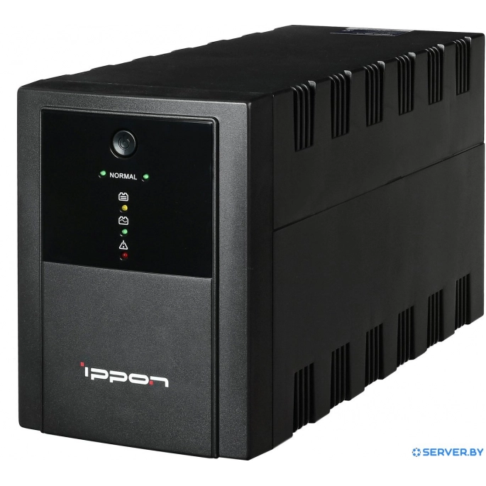 Источник бесперебойного питания IPPON Back Basic 2200 Euro. Фото 1
