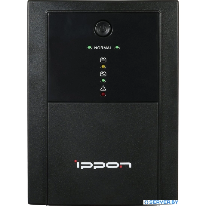 Источник бесперебойного питания IPPON Back Basic 2200 Euro. Фото 2