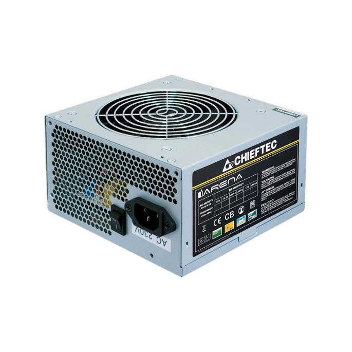 Блок питания Chieftec iArena GPA-500S8 500W. Фото 1