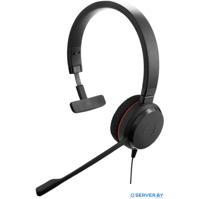 Офисная гарнитура Jabra Evolve 20 MS Mono [4993-823-109]. Фото1