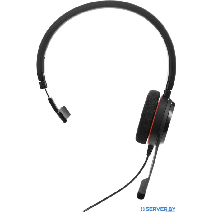 Офисная гарнитура Jabra Evolve 20 MS Mono [4993-823-109]. Фото4