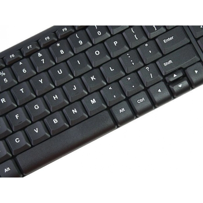 Мышь + клавиатура Logitech Wireless Combo MK220. Фото 4