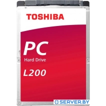 Жесткий диск Toshiba L200 2TB HDWL120UZSVA