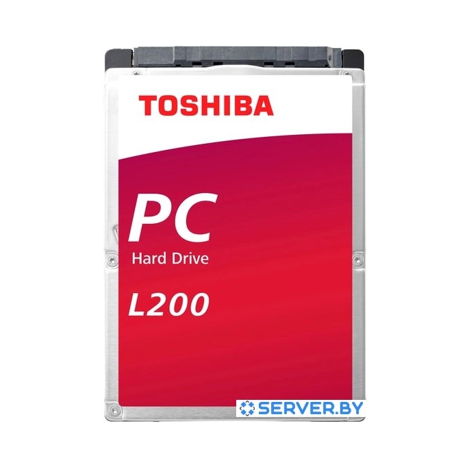 Жесткий диск Toshiba L200 2TB HDWL120UZSVA. Фото1