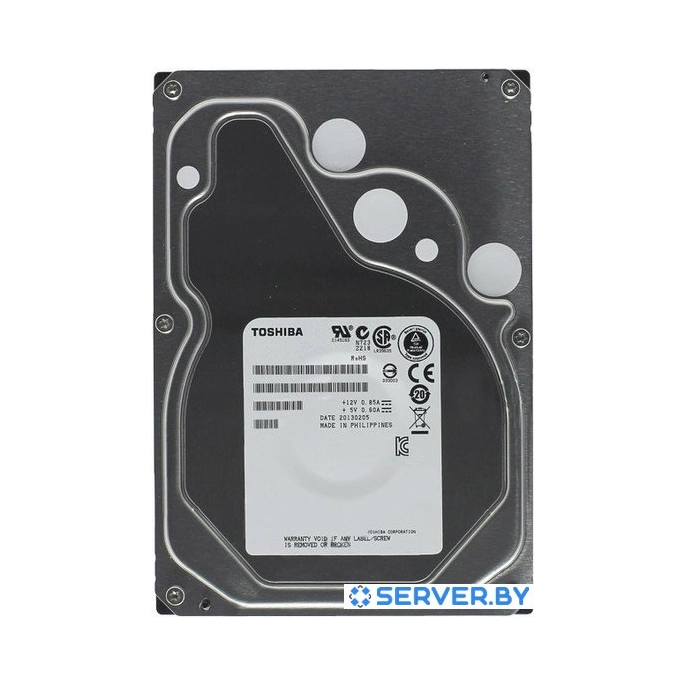 Жесткий диск Toshiba MG04ACA E 4TB (MG04ACA400E). Фото 1