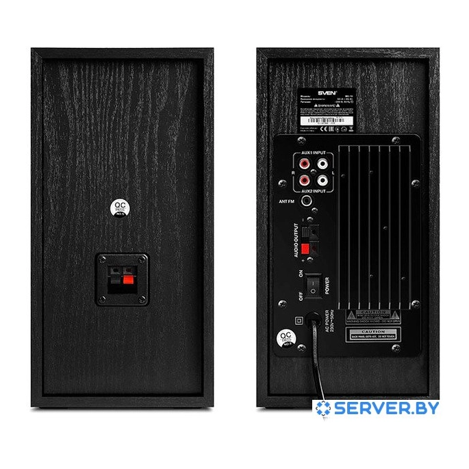 Акустика SVEN MC-10. Фото4