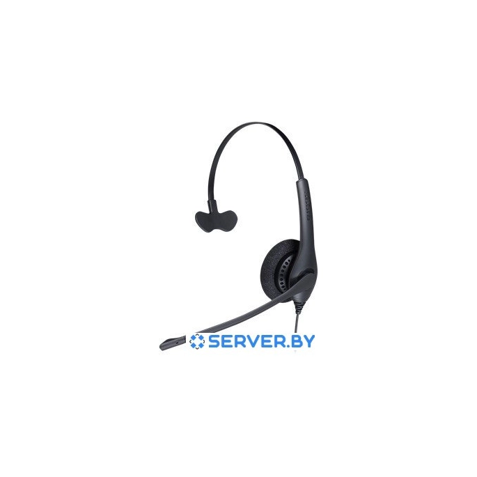 Наушники Jabra Biz 1500 Mono QD. Фото 1