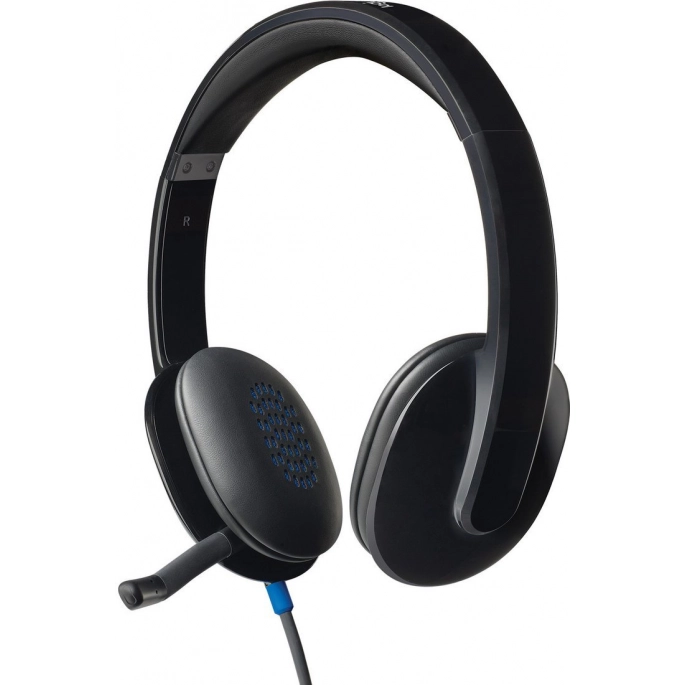 Наушники Logitech USB Headset H540. Фото 1