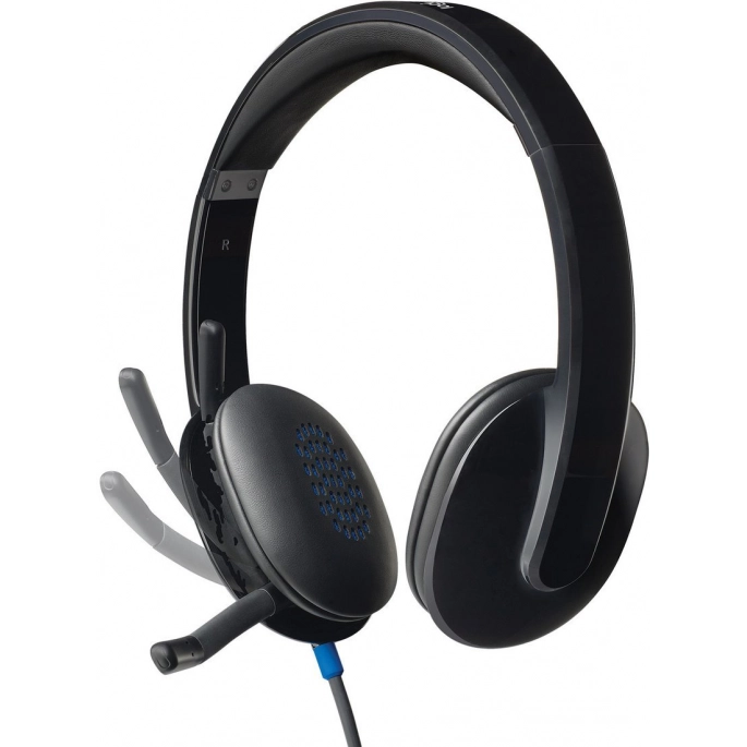 Наушники Logitech USB Headset H540. Фото 2