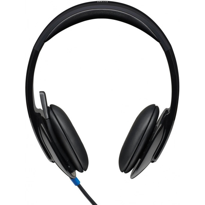 Наушники Logitech USB Headset H540. Фото 3