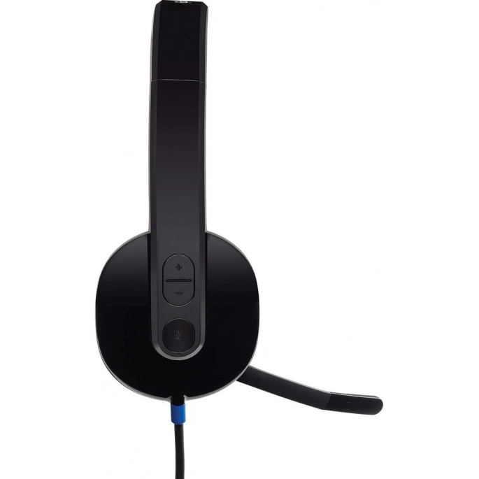 Наушники Logitech USB Headset H540. Фото 4