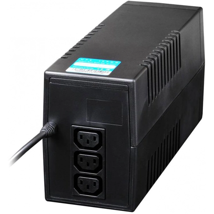 Источник бесперебойного питания IPPON Back Basic 1050. Фото 3