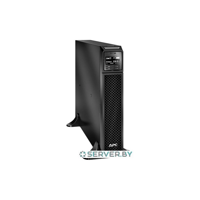 Источник бесперебойного питания APC Smart-UPS SRT 2200VA 230V [SRT2200XLI]. Фото1