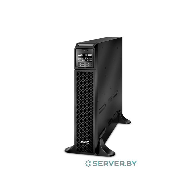 Источник бесперебойного питания APC Smart-UPS SRT 2200VA 230V [SRT2200XLI]. Фото2