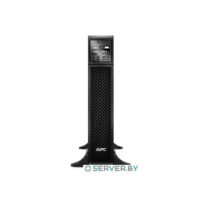 Источник бесперебойного питания APC Smart-UPS SRT 2200VA 230V [SRT2200XLI]. Фото3