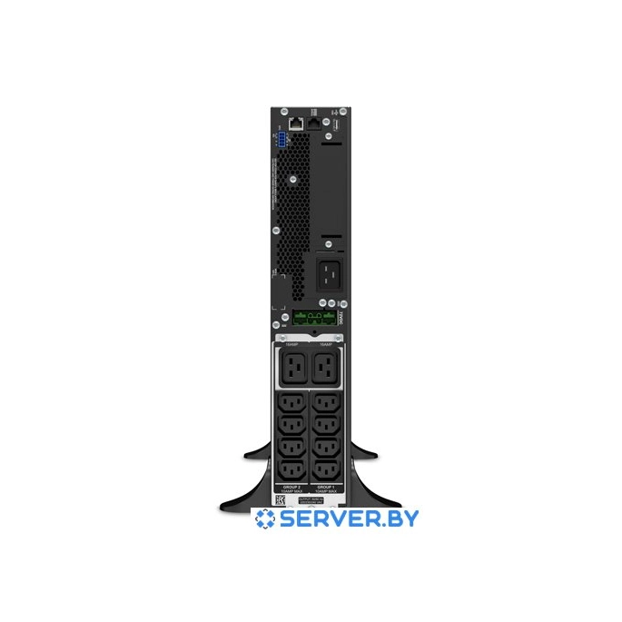 Источник бесперебойного питания APC Smart-UPS SRT 2200VA 230V [SRT2200XLI]. Фото4