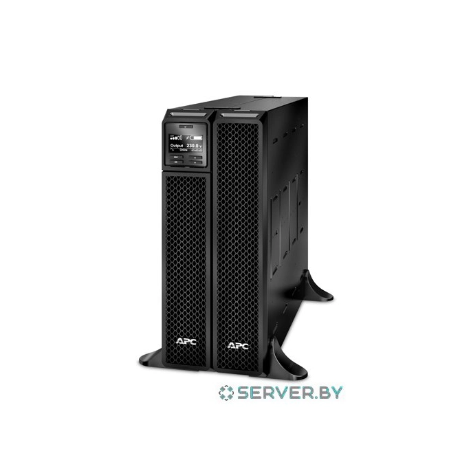 Источник бесперебойного питания APC Smart-UPS SRT 2200VA 230V [SRT2200XLI]. Фото5