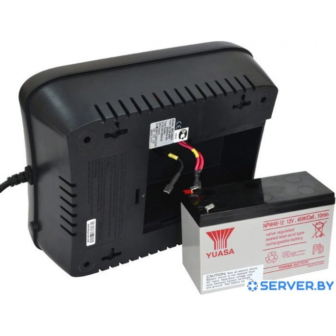 Источник бесперебойного питания Powercom Spider SPD-1000U 1000VA. Фото3