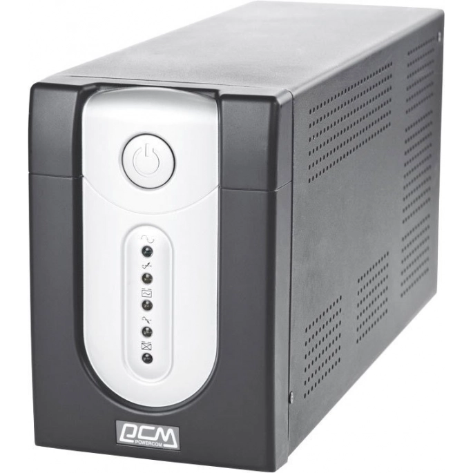 Источник бесперебойного питания Powercom Imperial IMP-2000AP 2000VA. Фото2
