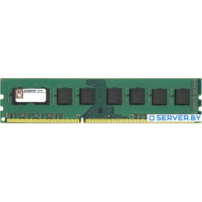 Оперативная память Kingston ValueRAM 8GB DDR3 PC3-12800 (KVR16LN11/8). Фото 1