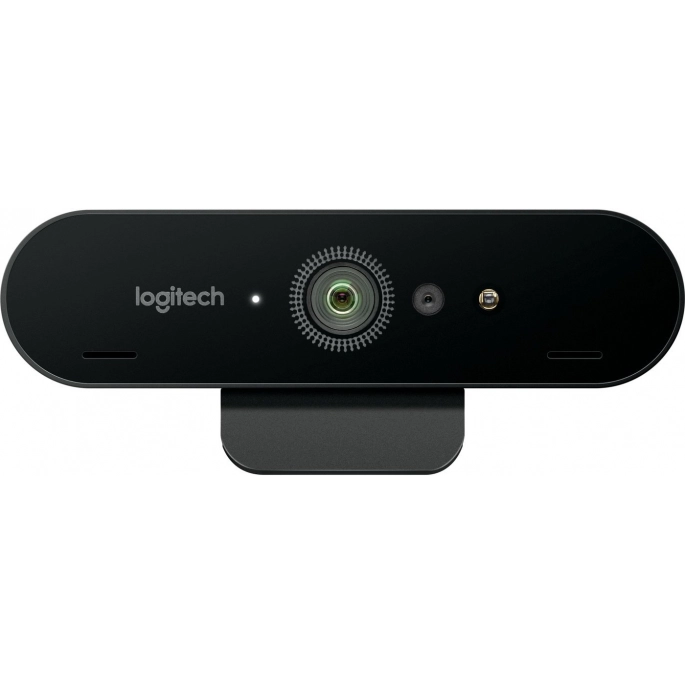 Веб-камера для видеоконференций Logitech Brio. Фото1