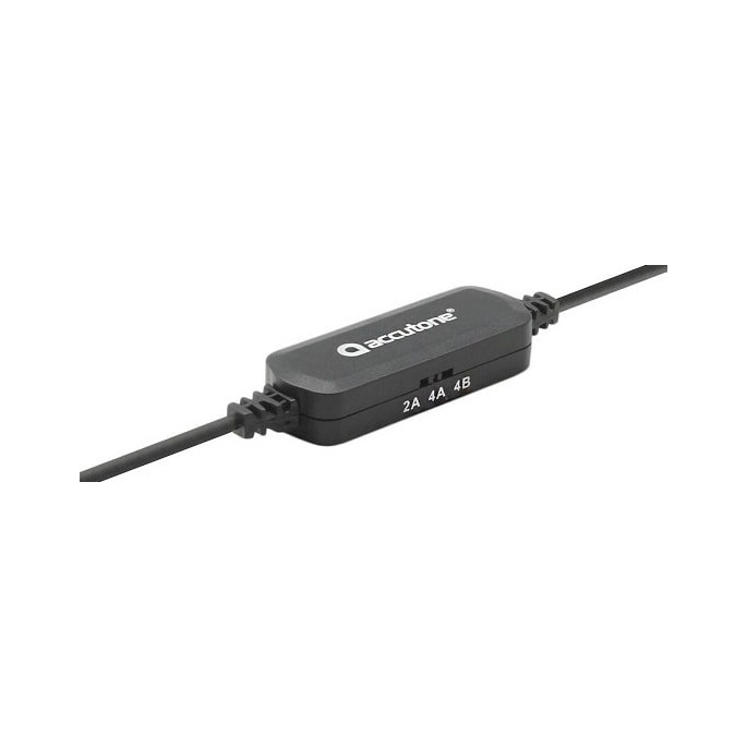 Наушники Accutone WB610 RJU. Фото5