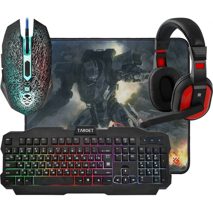 Игровой набор Defender Target MKP-350. Фото 1