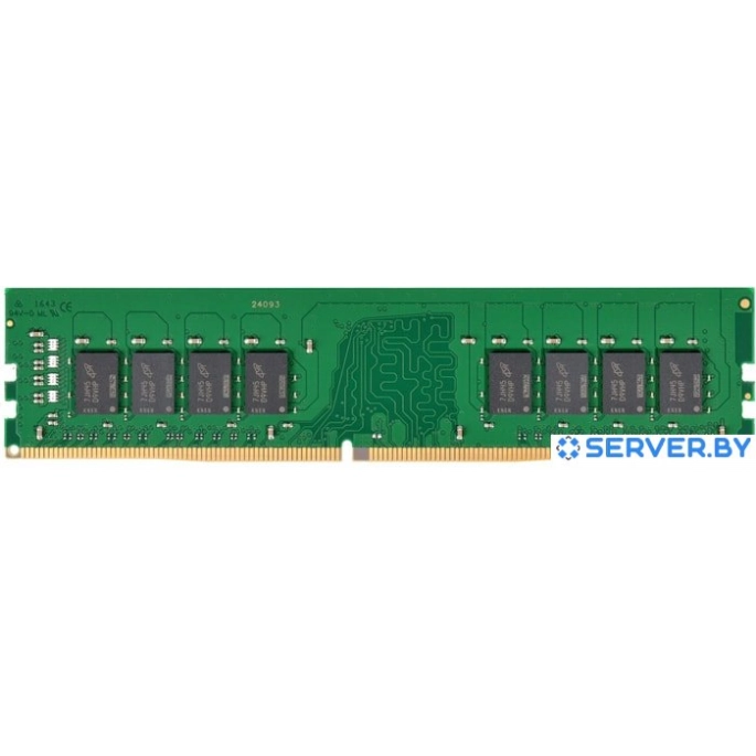 Оперативная память Kingston ValueRAM 16GB DDR4 PC4-21300 KVR26N19D8/16. Фото 2