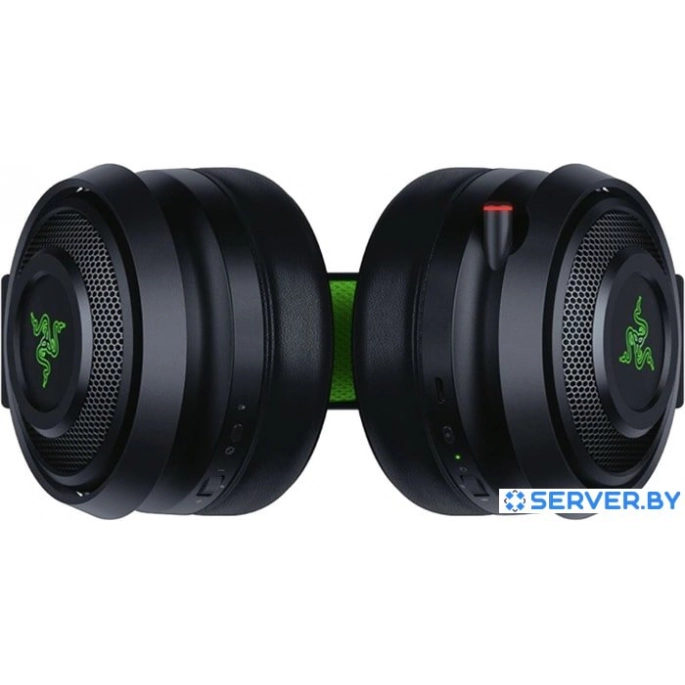 Наушники Razer Nari Ultimate Xbox One. Фото 5