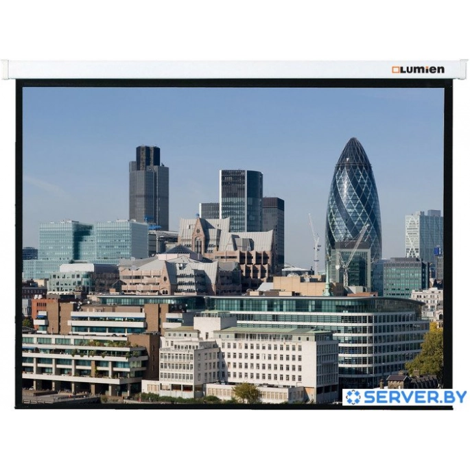 Проекционный экран Lumien Master Control 173x300 (LMC-100116). Фото 1