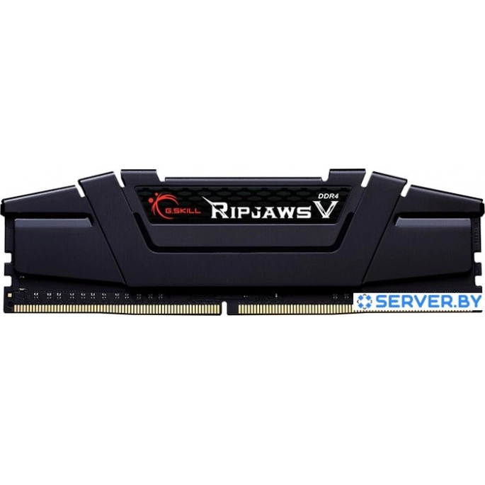 Оперативная память G.Skill Ripjaws V 16GB DDR4 PC4-25600 F4-3200C16S-16GVK. Фото 1