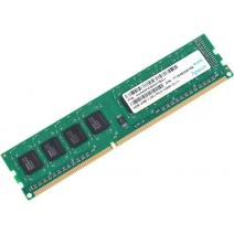 Оперативная память Apacer 4Gb DDR3 PC3-12800 [AU04GFA60CATBGJ]