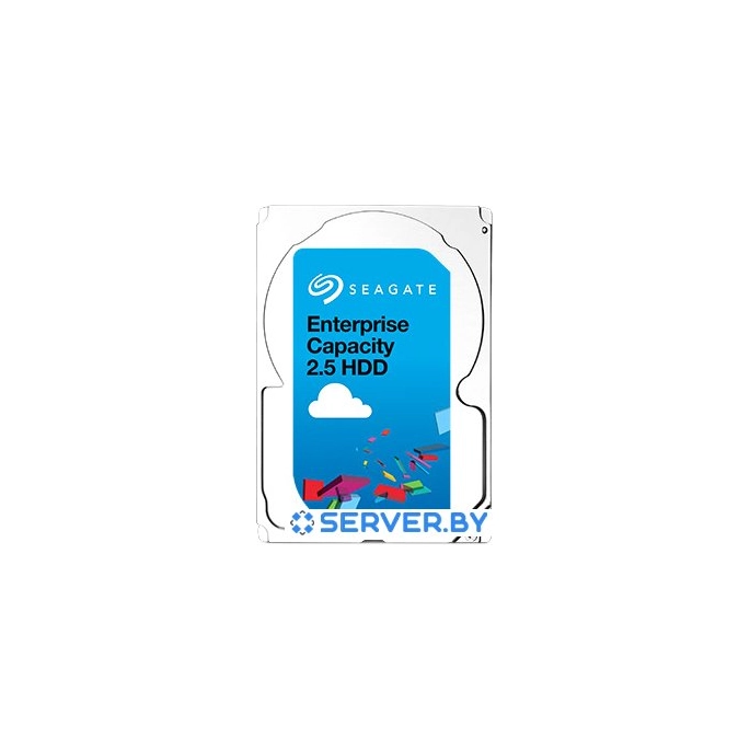 Жесткий диск Seagate Enterprise Capacity 2TB (ST2000NX0273). Фото 1