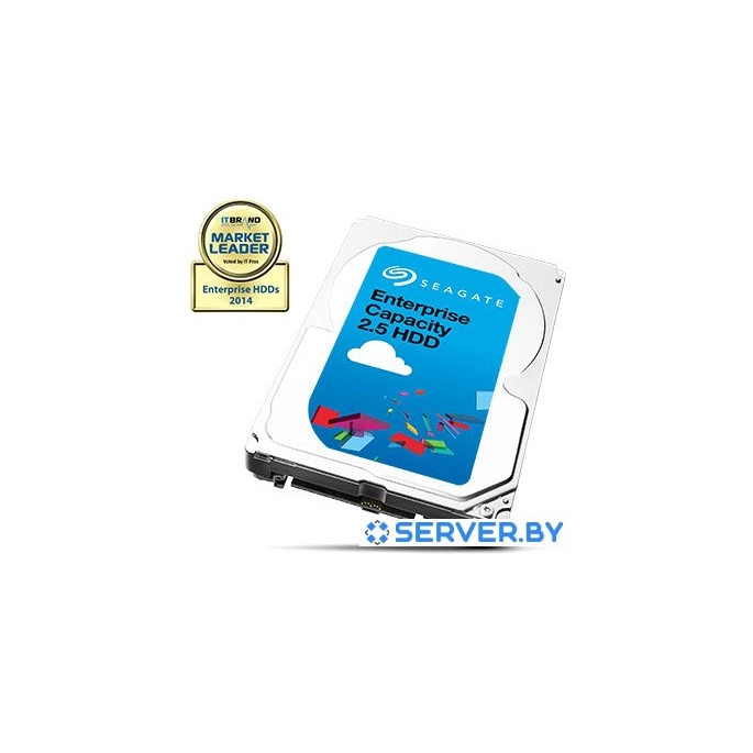Жесткий диск Seagate Enterprise Capacity 2TB (ST2000NX0273). Фото 2