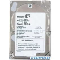 Жесткий диск Seagate Savvio 10K.6 300GB (ST300MM0006)