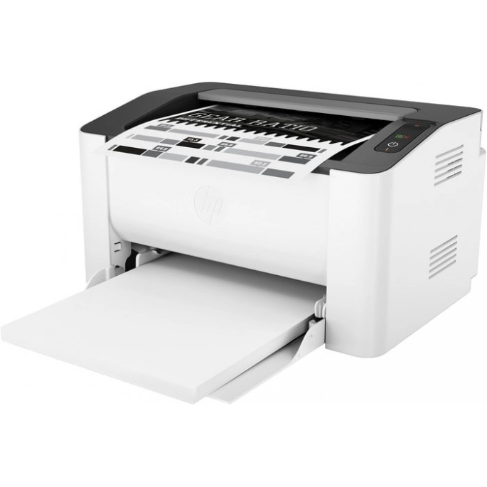Принтер HP Laser 107a. Фото 4