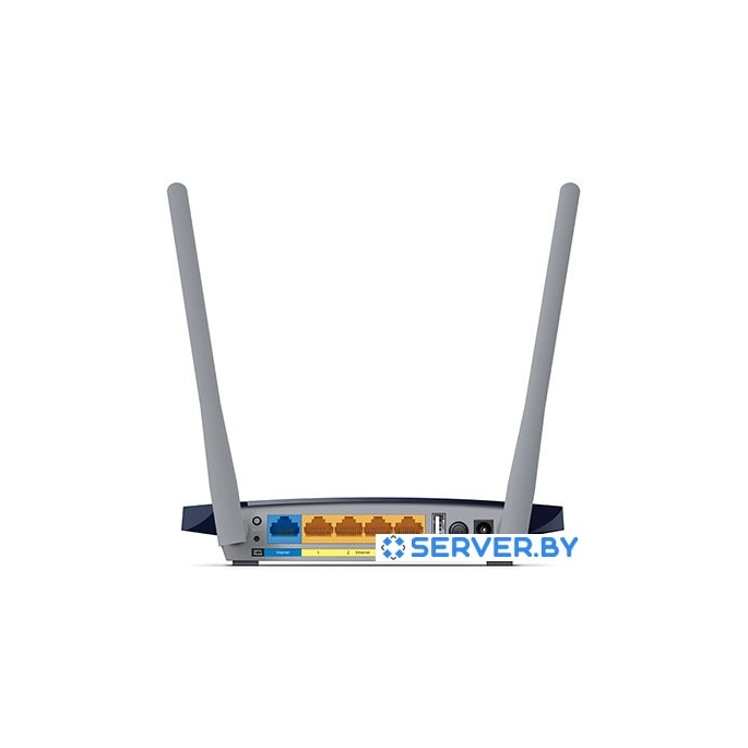 Беспроводной маршрутизатор TP-Link Archer C50. Фото 3