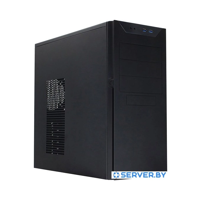 Корпус Powerman BA833BK 600W. Фото 1