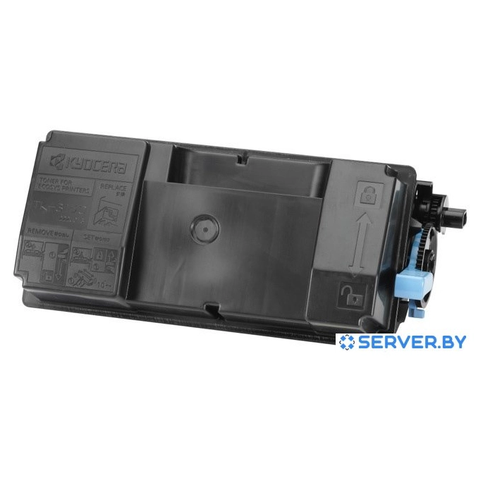 Картридж Kyocera TK-3150. Фото 3