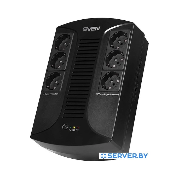 Источник бесперебойного питания SVEN UP-L1000E. Фото 1
